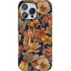 image:imageCasely iPhone 14 Case  Falling for You  Plum Floral  Compatible with MagSafe  Classic Ultra Slim DesignFallen Gold  Antique Floral