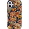 image:imageCasely iPhone 14 Case  Falling for You  Plum Floral  Compatible with MagSafe  Classic Ultra Slim DesignFallen Gold  Antique Floral