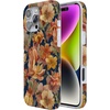 image:imageCasely iPhone 14 Case  Falling for You  Plum Floral  Compatible with MagSafe  Classic Ultra Slim DesignFallen Gold  Antique Floral