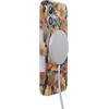 image:imageCasely iPhone 14 Case  Falling for You  Plum Floral  Compatible with MagSafe  Classic Ultra Slim DesignFallen Gold  Antique Floral