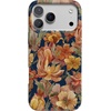 image:imageCasely iPhone 14 Case  Falling for You  Plum Floral  Compatible with MagSafe  Classic Ultra Slim DesignFallen Gold  Antique Floral