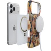 image:imageCasely iPhone 14 Case  Falling for You  Plum Floral  Compatible with MagSafe  Classic Ultra Slim DesignFallen Gold  Antique Floral