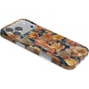 image:imageCasely iPhone 14 Case  Falling for You  Plum Floral  Compatible with MagSafe  Classic Ultra Slim DesignFallen Gold  Antique Floral