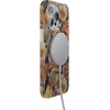image:imageCasely iPhone 14 Case  Falling for You  Plum Floral  Compatible with MagSafe  Classic Ultra Slim DesignFallen Gold  Antique Floral