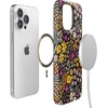 image:imageCasely iPhone 14 Case  Falling for You  Plum Floral  Compatible with MagSafe  Classic Ultra Slim DesignFalling for You  Plum Floral