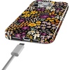 image:imageCasely iPhone 14 Case  Falling for You  Plum Floral  Compatible with MagSafe  Classic Ultra Slim DesignFalling for You  Plum Floral