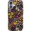 image:imageCasely iPhone 14 Case  Falling for You  Plum Floral  Compatible with MagSafe  Classic Ultra Slim DesignFalling for You  Plum Floral