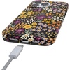 image:imageCasely iPhone 14 Case  Falling for You  Plum Floral  Compatible with MagSafe  Classic Ultra Slim DesignFalling for You  Plum Floral
