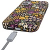 image:imageCasely iPhone 14 Case  Falling for You  Plum Floral  Compatible with MagSafe  Classic Ultra Slim DesignFalling for You  Plum Floral