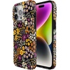 image:imageCasely iPhone 14 Case  Falling for You  Plum Floral  Compatible with MagSafe  Classic Ultra Slim DesignFalling for You  Plum Floral