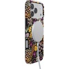 image:imageCasely iPhone 14 Case  Falling for You  Plum Floral  Compatible with MagSafe  Classic Ultra Slim DesignFalling for You  Plum Floral