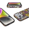 image:imageCasely iPhone 14 Case  Falling for You  Plum Floral  Compatible with MagSafe  Classic Ultra Slim DesignFalling for You  Plum Floral