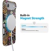 image:imageCasely iPhone 14 Case  Falling for You  Plum Floral  Compatible with MagSafe  Classic Ultra Slim DesignFalling for You  Plum Floral