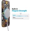 image:imageCasely iPhone 14 Case  Falling for You  Plum Floral  Compatible with MagSafe  Classic Ultra Slim DesignFalling for You  Plum Floral