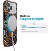 image:imageCasely iPhone 14 Case  Falling for You  Plum Floral  Compatible with MagSafe  Classic Ultra Slim DesignFalling for You  Plum Floral