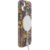 image:imageCasely iPhone 14 Case  Falling for You  Plum Floral  Compatible with MagSafe  Classic Ultra Slim DesignFalling for You  Plum Floral