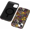 image:imageCasely iPhone 14 Case  Falling for You  Plum Floral  Compatible with MagSafe  Classic Ultra Slim DesignFalling for You  Plum Floral