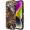 image:imageCasely iPhone 14 Case  Falling for You  Plum Floral  Compatible with MagSafe  Classic Ultra Slim DesignFalling for You  Plum Floral