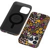 image:imageCasely iPhone 14 Case  Falling for You  Plum Floral  Compatible with MagSafe  Classic Ultra Slim DesignFalling for You  Plum Floral
