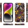 image:imageCasely iPhone 14 Case  Falling for You  Plum Floral  Compatible with MagSafe  Classic Ultra Slim DesignFalling for You  Plum Floral