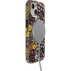 image:imageCasely iPhone 14 Case  Falling for You  Plum Floral  Compatible with MagSafe  Classic Ultra Slim DesignFalling for You  Plum Floral