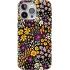 image:imageCasely iPhone 14 Case  Falling for You  Plum Floral  Compatible with MagSafe  Classic Ultra Slim DesignFalling for You  Plum Floral