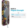 image:imageCasely iPhone 14 Case  Falling for You  Plum Floral  Compatible with MagSafe  Classic Ultra Slim DesignFalling for You  Plum Floral