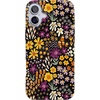 image:imageCasely iPhone 14 Case  Falling for You  Plum Floral  Compatible with MagSafe  Classic Ultra Slim DesignFalling for You  Plum Floral