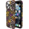 image:imageCasely iPhone 14 Case  Falling for You  Plum Floral  Compatible with MagSafe  Classic Ultra Slim DesignFalling for You  Plum Floral