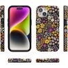 image:imageCasely iPhone 14 Case  Falling for You  Plum Floral  Compatible with MagSafe  Classic Ultra Slim DesignFalling for You  Plum Floral