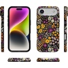 image:imageCasely iPhone 14 Case  Falling for You  Plum Floral  Compatible with MagSafe  Classic Ultra Slim DesignFalling for You  Plum Floral