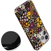 image:imageCasely iPhone 14 Case  Falling for You  Plum Floral  Compatible with MagSafe  Classic Ultra Slim DesignFalling for You  Plum Floral