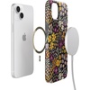 image:imageCasely iPhone 14 Case  Falling for You  Plum Floral  Compatible with MagSafe  Classic Ultra Slim DesignFalling for You  Plum Floral