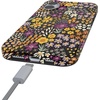 image:imageCasely iPhone 14 Case  Falling for You  Plum Floral  Compatible with MagSafe  Classic Ultra Slim DesignFalling for You  Plum Floral