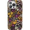 image:imageCasely iPhone 14 Case  Falling for You  Plum Floral  Compatible with MagSafe  Classic Ultra Slim DesignFalling for You  Plum Floral
