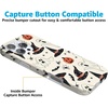 image:imageCasely iPhone 14 Case  Falling for You  Plum Floral  Compatible with MagSafe  Classic Ultra Slim DesignFeeling Witchy  Haunted Halloween