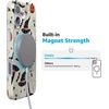 image:imageCasely iPhone 14 Case  Falling for You  Plum Floral  Compatible with MagSafe  Classic Ultra Slim DesignFeeling Witchy  Haunted Halloween