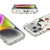image:imageCasely iPhone 14 Case  Falling for You  Plum Floral  Compatible with MagSafe  Classic Ultra Slim DesignFeeling Witchy  Haunted Halloween