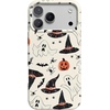 image:imageCasely iPhone 14 Case  Falling for You  Plum Floral  Compatible with MagSafe  Classic Ultra Slim DesignFeeling Witchy  Haunted Halloween