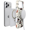 image:imageCasely iPhone 14 Case  Falling for You  Plum Floral  Compatible with MagSafe  Classic Ultra Slim DesignFeeling Witchy  Haunted Halloween