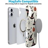 image:imageCasely iPhone 14 Case  Falling for You  Plum Floral  Compatible with MagSafe  Classic Ultra Slim DesignFeeling Witchy  Haunted Halloween