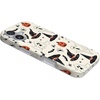 image:imageCasely iPhone 14 Case  Falling for You  Plum Floral  Compatible with MagSafe  Classic Ultra Slim DesignFeeling Witchy  Haunted Halloween
