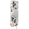 image:imageCasely iPhone 14 Case  Falling for You  Plum Floral  Compatible with MagSafe  Classic Ultra Slim DesignFeeling Witchy  Haunted Halloween