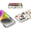 image:imageCasely iPhone 14 Case  Falling for You  Plum Floral  Compatible with MagSafe  Classic Ultra Slim DesignFeeling Witchy  Haunted Halloween