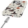 image:imageCasely iPhone 14 Case  Falling for You  Plum Floral  Compatible with MagSafe  Classic Ultra Slim DesignFeeling Witchy  Haunted Halloween