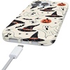 image:imageCasely iPhone 14 Case  Falling for You  Plum Floral  Compatible with MagSafe  Classic Ultra Slim DesignFeeling Witchy  Haunted Halloween