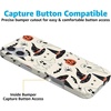 image:imageCasely iPhone 14 Case  Falling for You  Plum Floral  Compatible with MagSafe  Classic Ultra Slim DesignFeeling Witchy  Haunted Halloween
