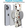 image:imageCasely iPhone 14 Case  Falling for You  Plum Floral  Compatible with MagSafe  Classic Ultra Slim DesignFeeling Witchy  Haunted Halloween