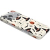 image:imageCasely iPhone 14 Case  Falling for You  Plum Floral  Compatible with MagSafe  Classic Ultra Slim DesignFeeling Witchy  Haunted Halloween