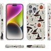 image:imageCasely iPhone 14 Case  Falling for You  Plum Floral  Compatible with MagSafe  Classic Ultra Slim DesignFeeling Witchy  Haunted Halloween